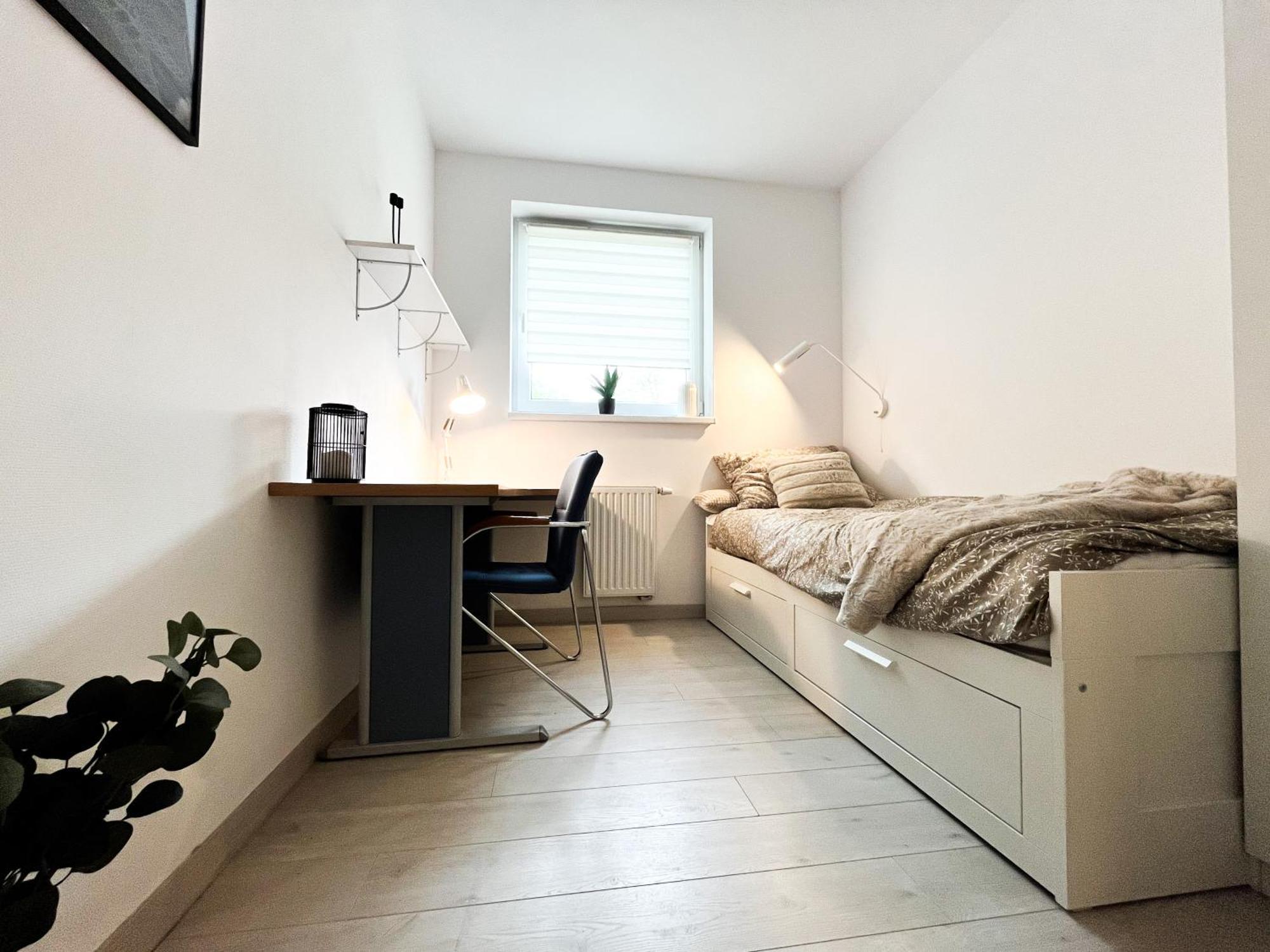 Апартаменти Walk To Park, Modern 2Bd Kitchen! Balcony, Parking Вроцлав Екстер'єр фото